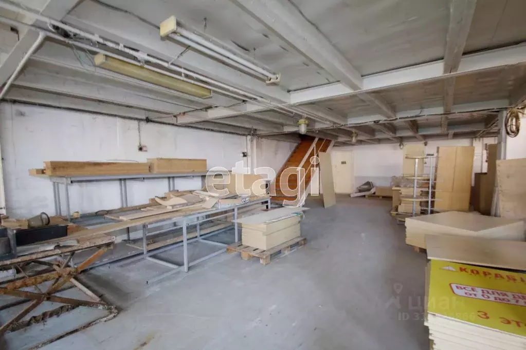 Склад в Калужская область, Калуга Параллельная ул., 11А (3645 м) - Фото 1