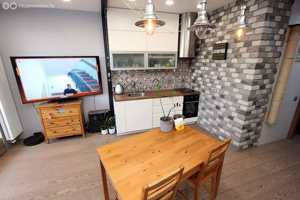 Квартира-студия: Реутов, Юбилейный проспект, 40 (30 м) - Фото 1