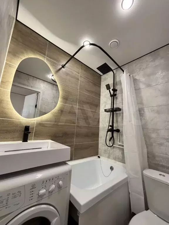 Квартира-студия, 11 м, 4/5 эт. - Фото 0