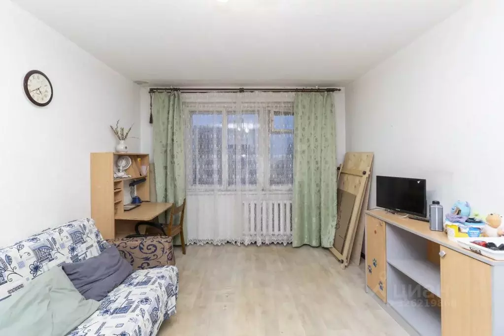 3-к кв. Тюменская область, Тюмень Олимпийская ул., 45 (64.0 м) - Фото 1