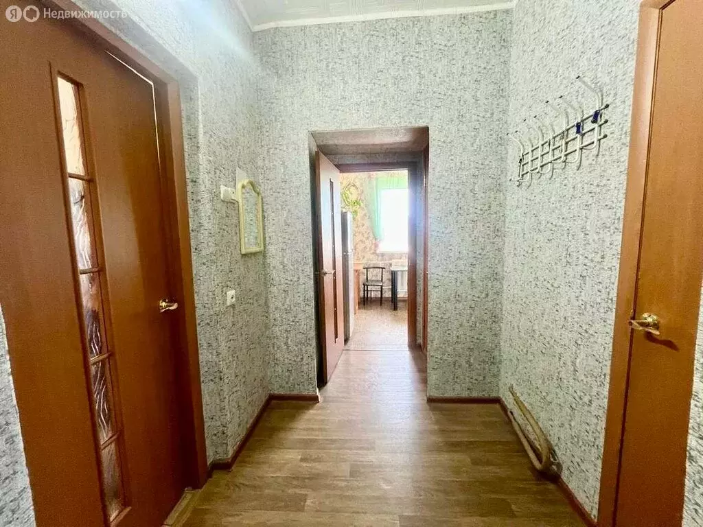 1-комнатная квартира: Николаевск-на-Амуре, улица Горького, 33 (34.4 м) - Фото 1