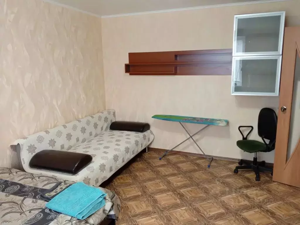 1-к кв. Самарская область, Самара ул. Николая Панова, 50 (40.0 м) - Фото 2