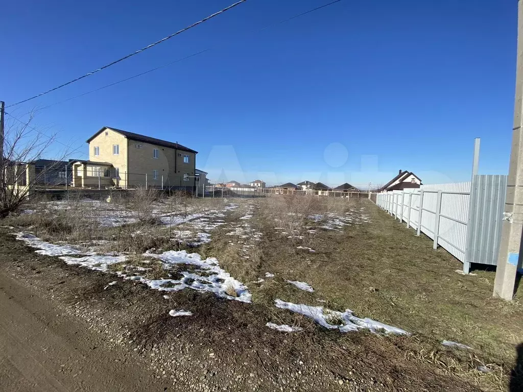 Участок 10 сот. (ИЖС) - Фото 1