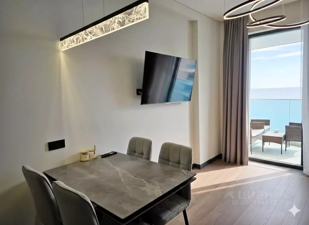 1-к кв. Крым, Ялта ул. Дражинского, 45А (35.4 м) - Фото 1