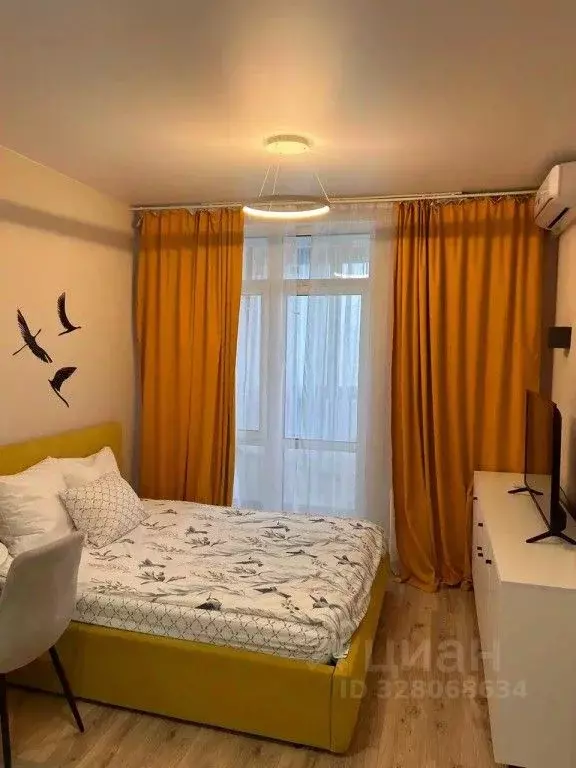 1-к кв. Москва Бартеневская ул., 18к2 (24.0 м) - Фото 1