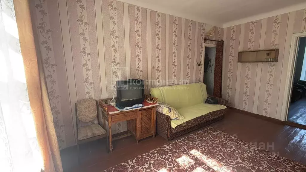 Комната Владимирская область, Вязники Октябрьская ул., 1/4 (30.0 м) - Фото 2
