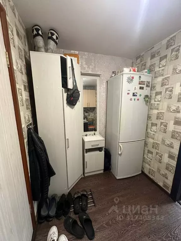 Студия Иркутская область, Иркутск Депутатская ул., 48 (24.0 м) - Фото 1