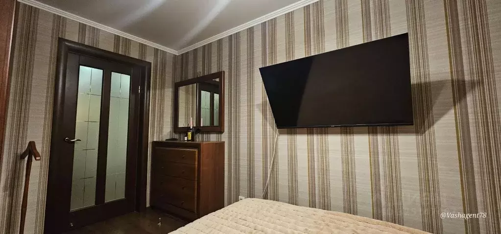 3-к кв. Санкт-Петербург просп. Энгельса, 143К1 (57.8 м) - Фото 1