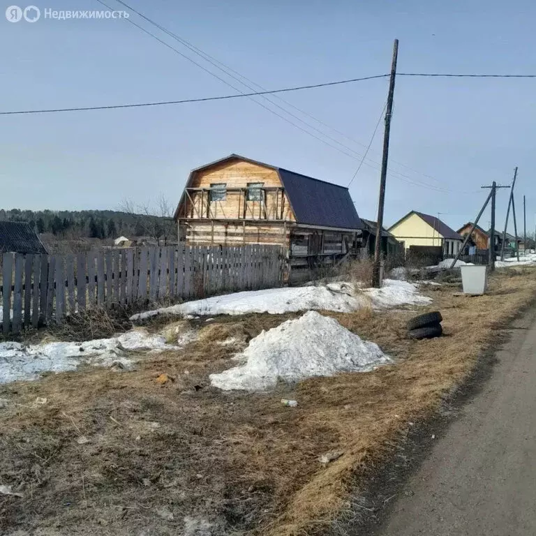 Участок в село Межово, улица Якова Стаценко, 80 (46 м) - Фото 1