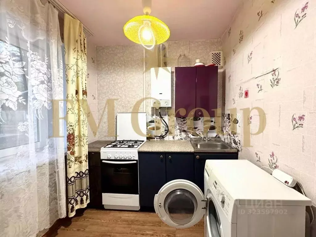 2-к кв. Белгородская область, Белгород Садовая ул., 41 (46.0 м) - Фото 1