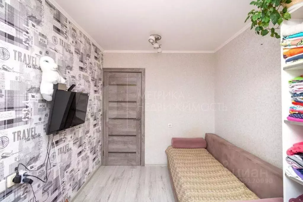 2-к кв. Тюменская область, Тюмень ул. Газовиков, 20 (34.0 м) - Фото 1