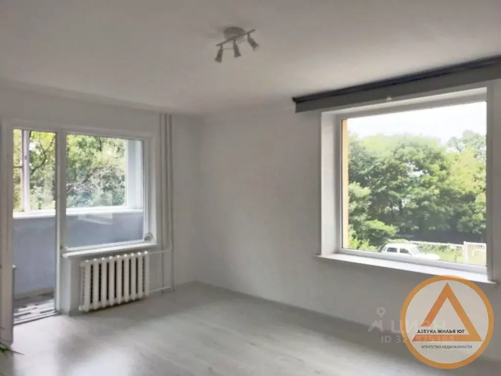 2-к кв. Краснодарский край, Туапсе Звездная ул. (43.5 м) - Фото 1