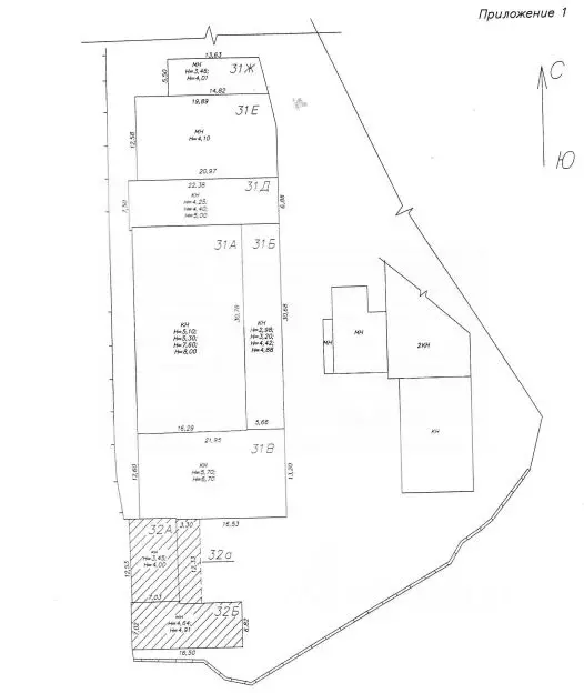 Склад в Свердловская область, Среднеуральск ул. Ленина, 1 (1497 м) - Фото 2