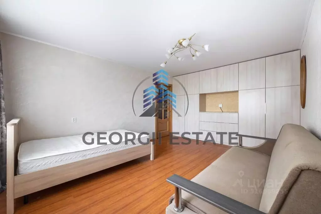 1-к кв. Санкт-Петербург ул. Тамбасова, 31 (32.0 м) - Фото 1