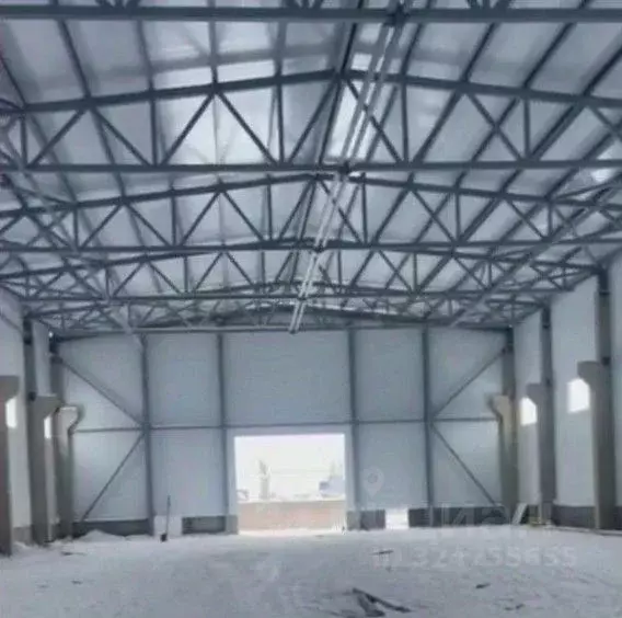 Производственное помещение в Ленинградская область, Тосненский район, ... - Фото 1