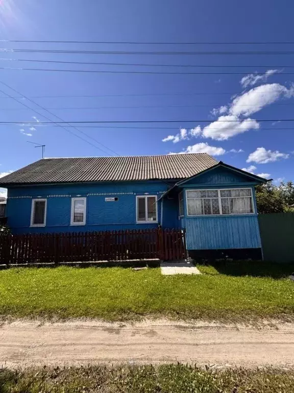 Дом в Брянская область, Брянск Мартеновский проезд (76 м) - Фото 0