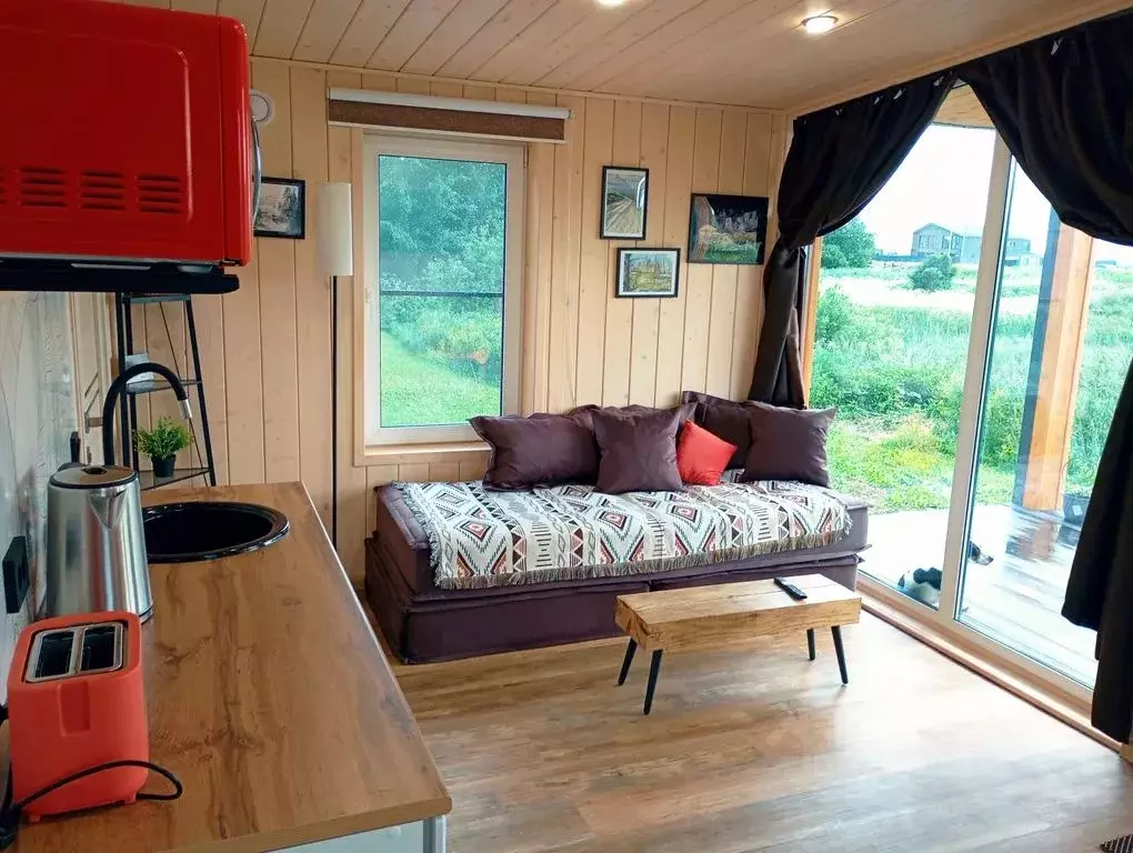 Дом в Ярославская область, Переславль-Залесский муниципальный округ, ... - Фото 1