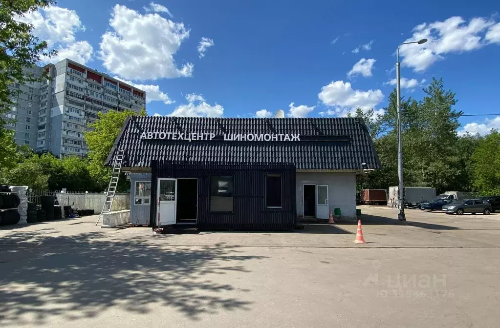 Помещение свободного назначения в Москва Тамбовская ул., 1 (309 м) - Фото 1