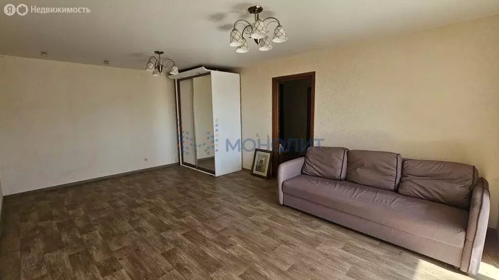 1-комнатная квартира: Йошкар-Ола, улица Вавилова, 32 (54.7 м) - Фото 1