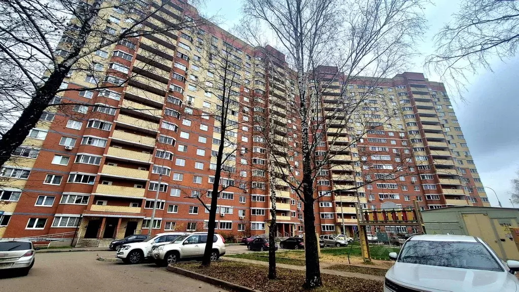 1-к кв. Московская область, Щелково Фряновское ш., 64к3 (37.0 м) - Фото 2