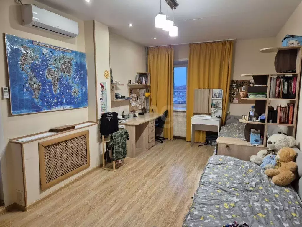 3-к кв. Кировская область, Киров ул. Щорса, 19к2 (80.5 м) - Фото 1