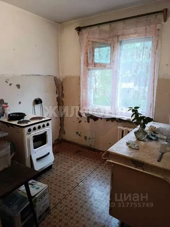 1-к кв. Новосибирская область, Новосибирск ул. Петухова, 28 (31.0 м) - Фото 1