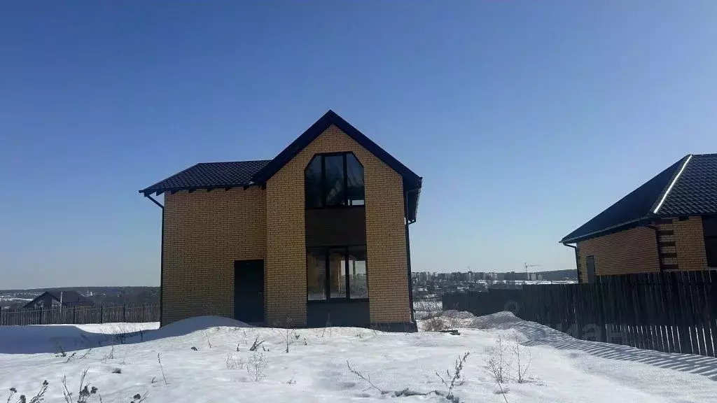 Коттедж в Тульская область, Тула городской округ, д. Медвенка, Водный ... - Фото 1