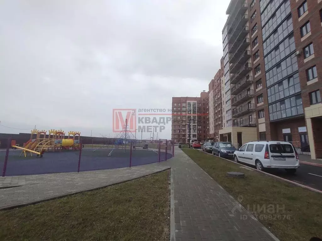 1-к кв. Белгородская область, Старый Оскол Центральный мкр, 4А (39.94 ... - Фото 1