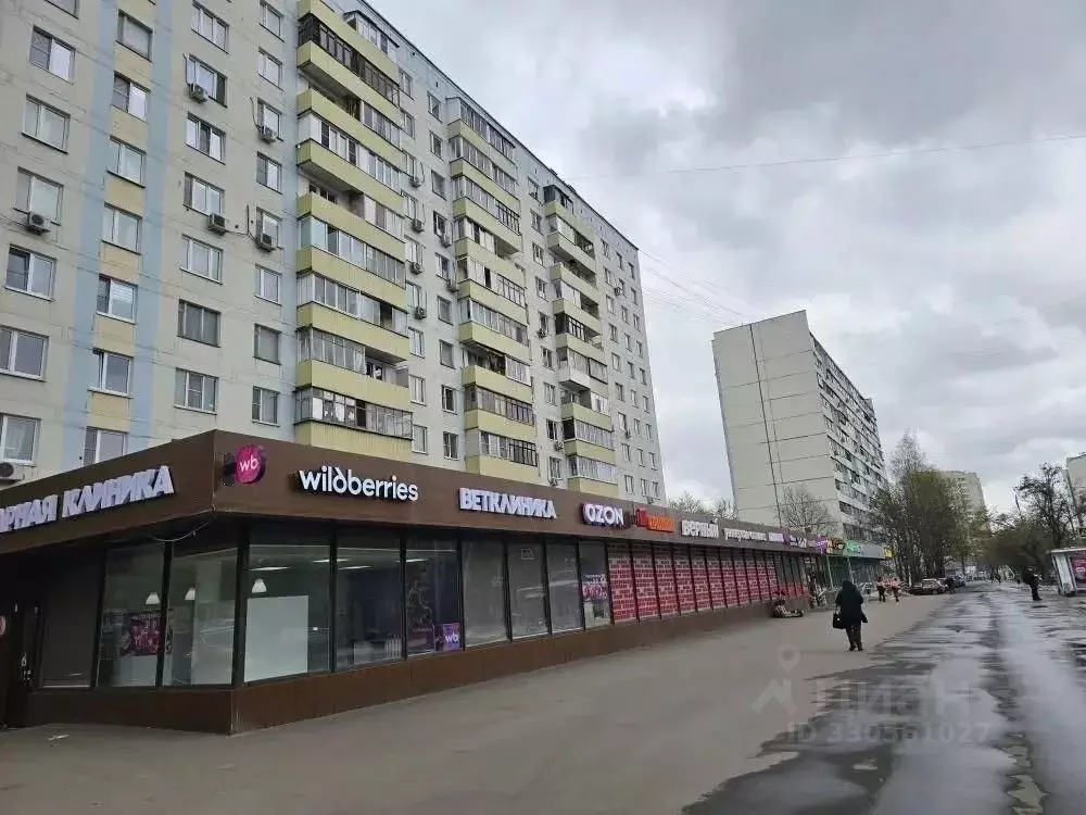 Помещение свободного назначения в Москва Туристская ул., 27К1 (232 м) - Фото 1