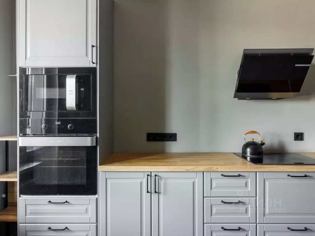 3-к кв. Ленинградская область, Всеволожский район, Бугровское ... - Фото 1