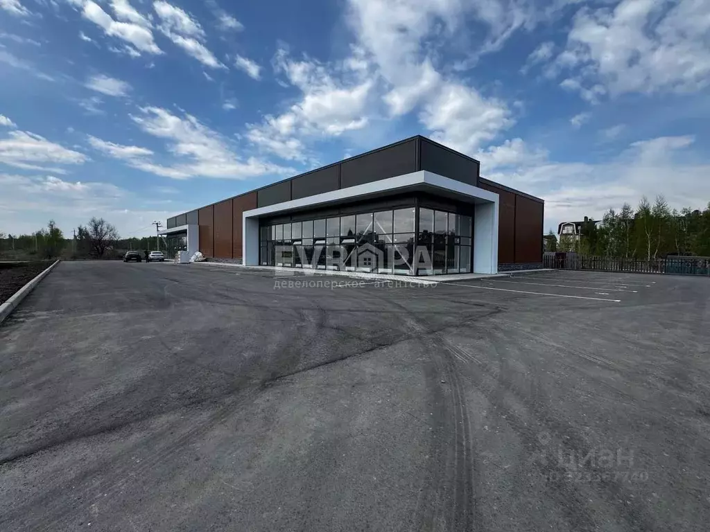 Торговая площадь в Ульяновская область, Ульяновск просп. Ленинского ... - Фото 1