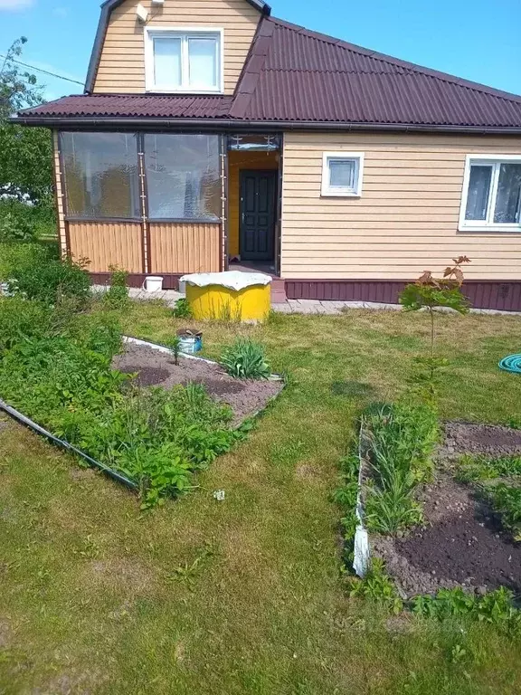 Дом в Владимирская область, Кольчугинский район, Флорищинское ... - Фото 0