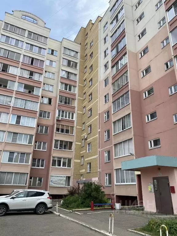 1-к кв. Ивановская область, Иваново Московский мкр, 3 (54.0 м) - Фото 1