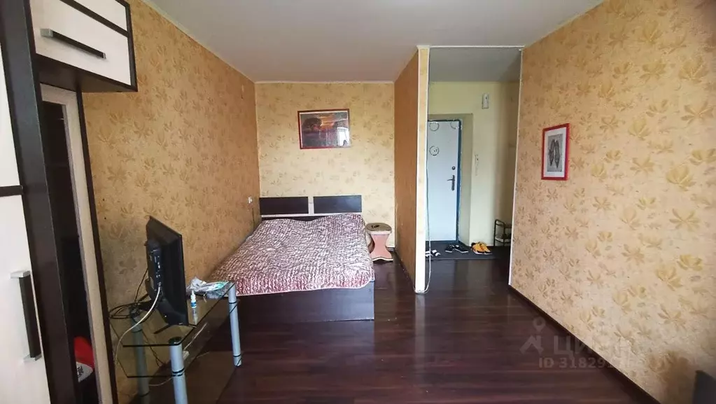 1-к кв. Башкортостан, Уфа ул. 50 лет СССР, 43 (42.0 м) - Фото 1