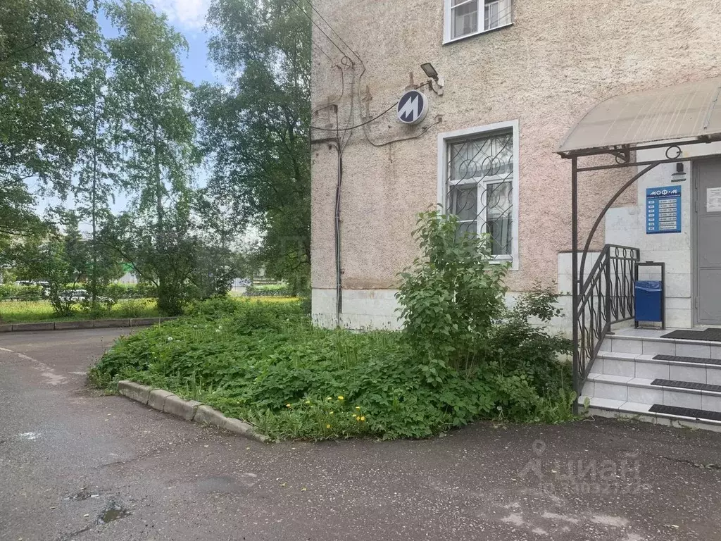 Торговая площадь в Новгородская область, Великий Новгород ул. Попова, ... - Фото 2