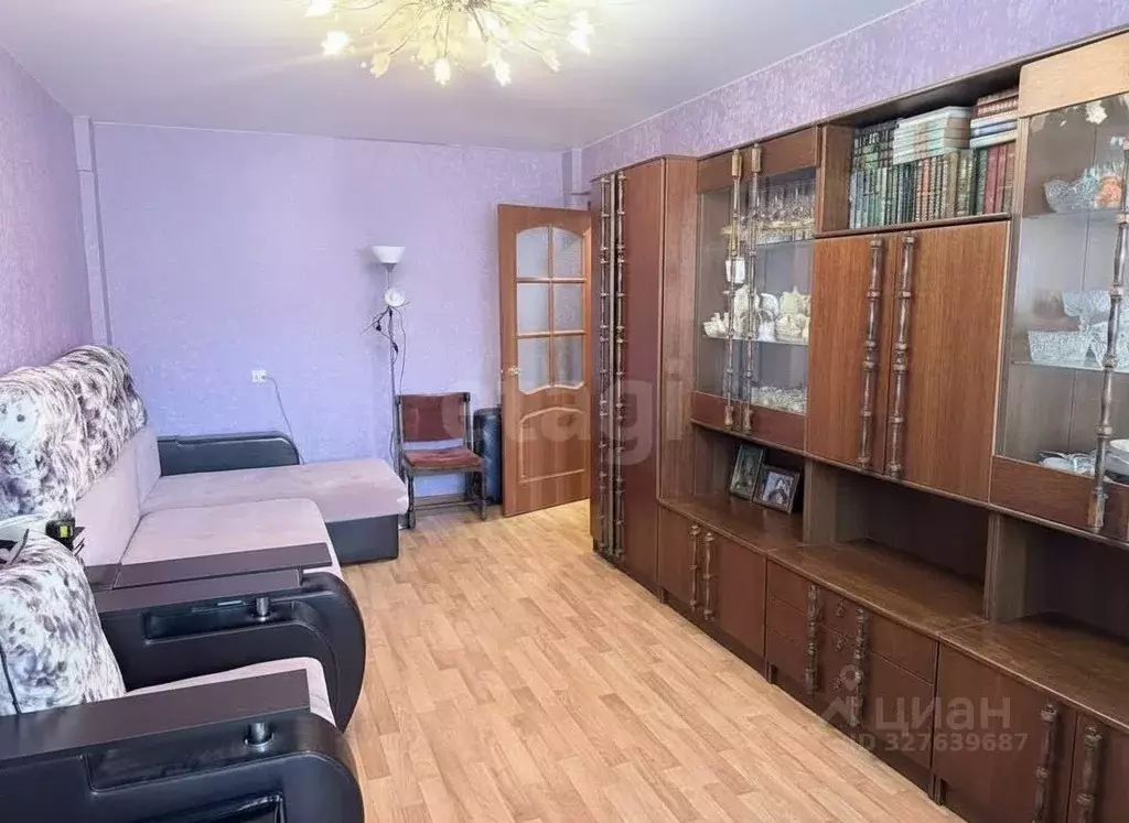 3-к кв. Тульская область, Тула просп. Ленина, 143Б (64.2 м) - Фото 2