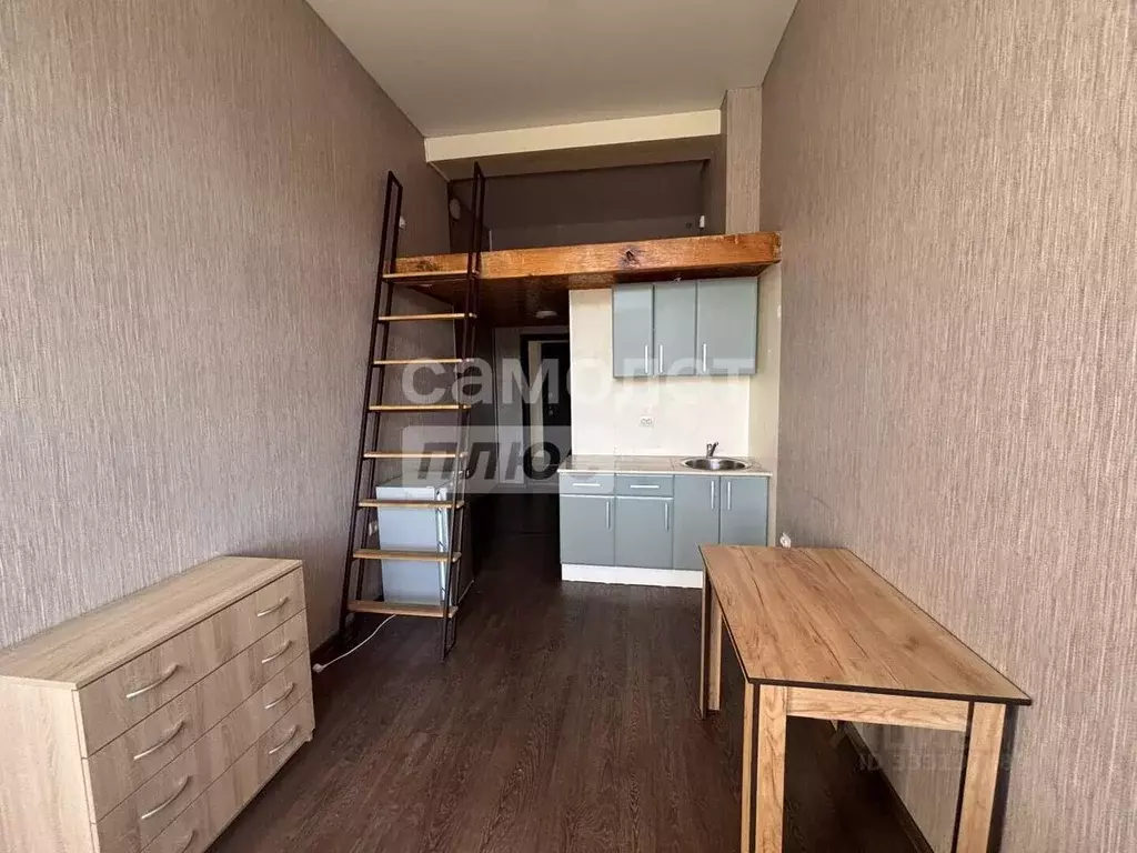 1-к кв. Алтайский край, Бийск Иркутская ул., 1/3 (19.4 м) - Фото 2