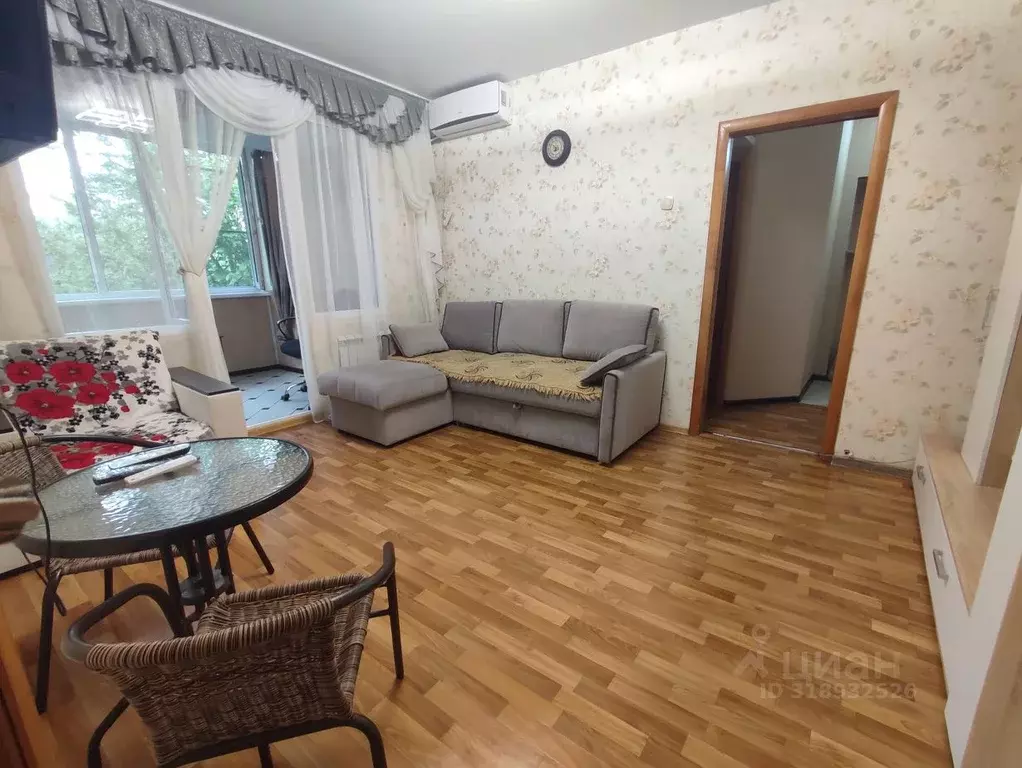 3-к кв. Краснодарский край, Сочи Гагарина мкр, бул. Цветной, 13 (52.0 ... - Фото 0