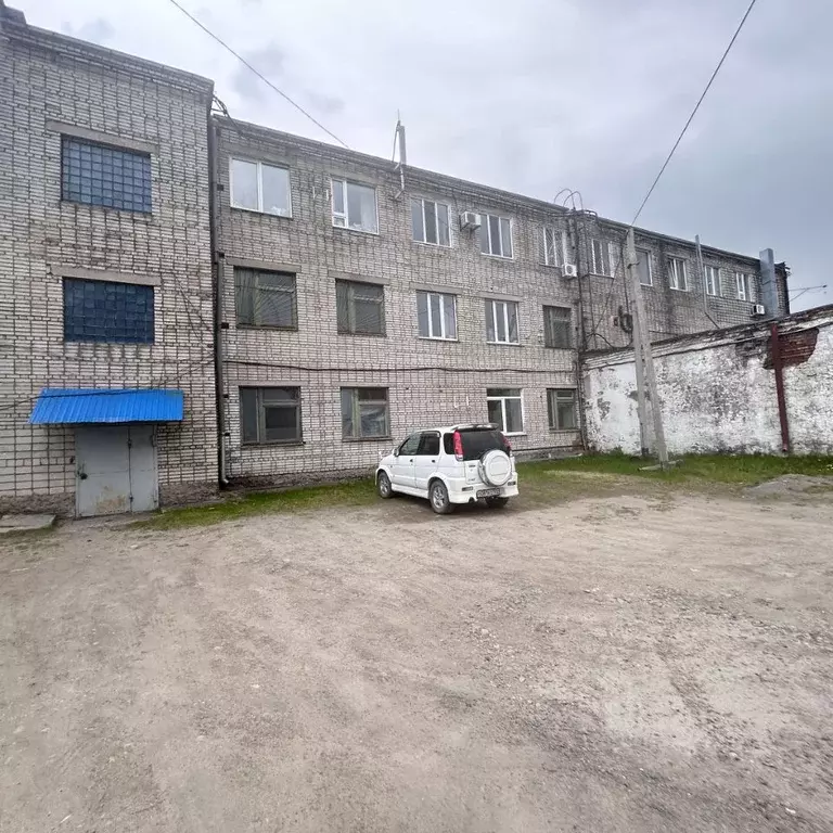 Помещение свободного назначения в Хабаровский край, ... - Фото 1