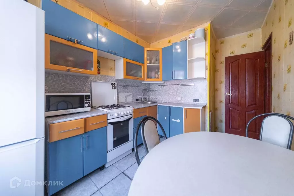 Продаётся 3-к квартира, 61.5 м - Фото 1