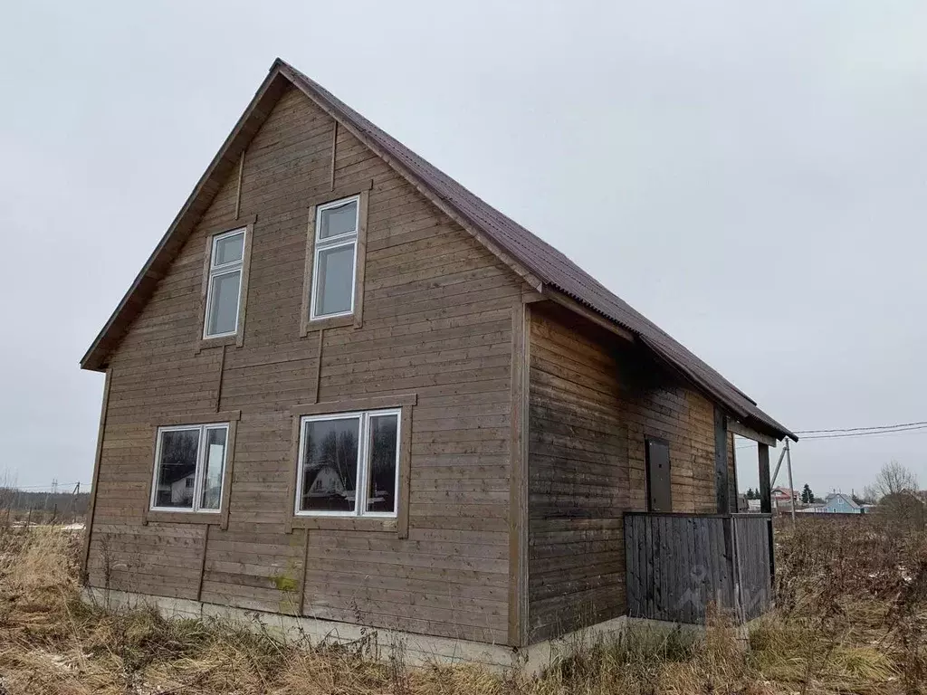 Дом в Московская область, Сергиево-Посадский городской округ, ... - Фото 1