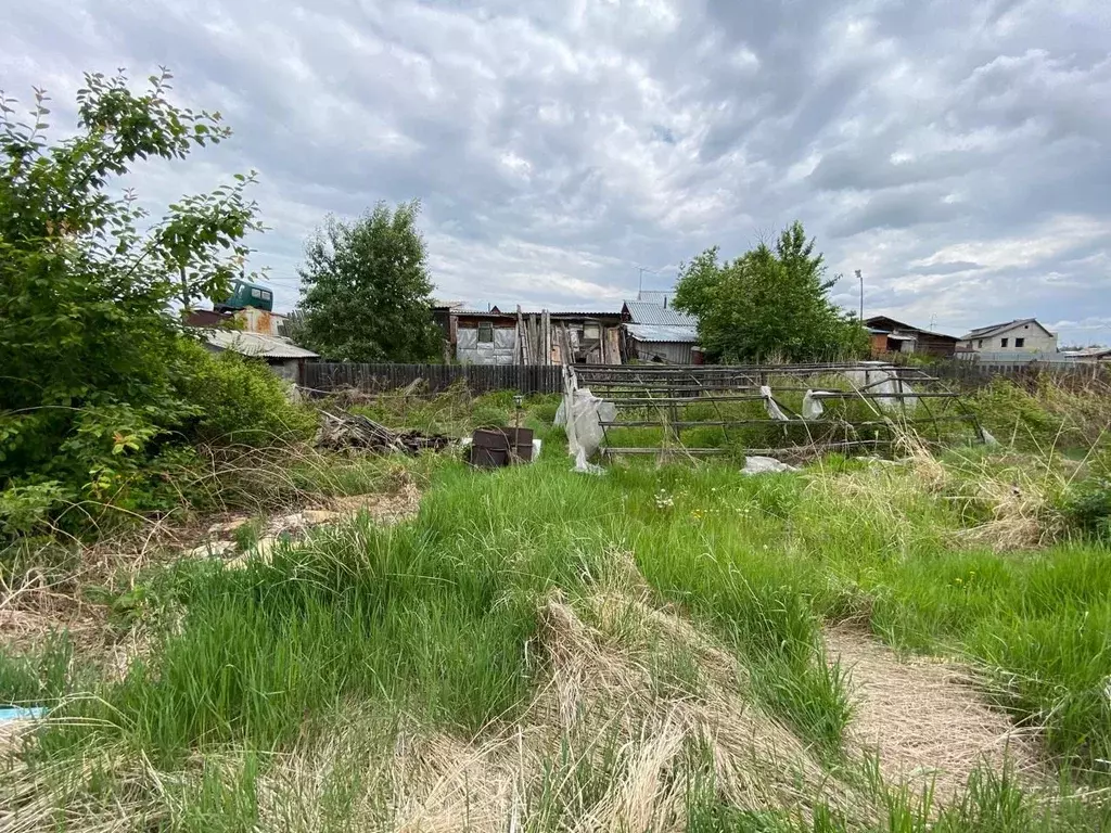 Участок в Иркутская область, Ангарск Береговая ул. (10.0 сот.) - Фото 1