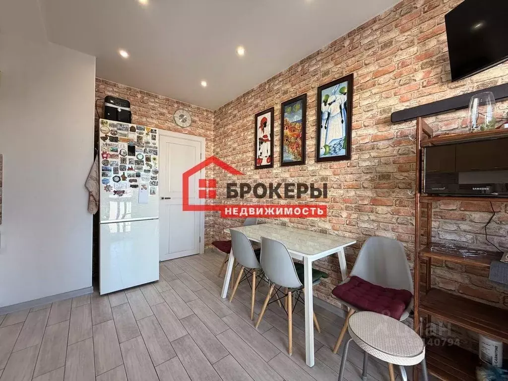 1-к кв. Севастополь просп. Столетовский, 27 (44.6 м) - Фото 2