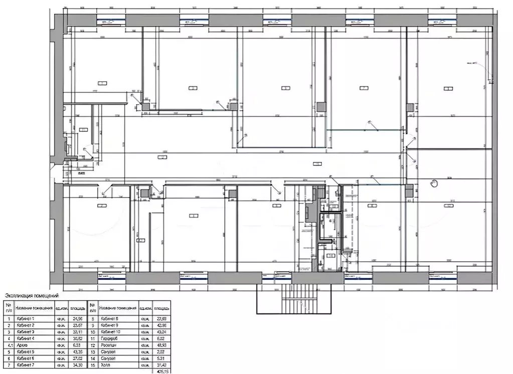 Офис в Санкт-Петербург Большая Разночинная ул., 32 (425 м) - Фото 0