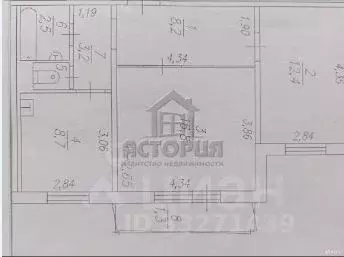 2-к кв. Красноярский край, Красноярск ул. Молокова, 1А (52.7 м) - Фото 1