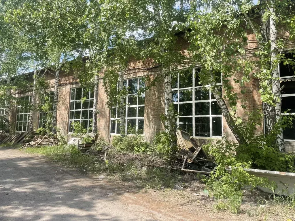 Склад в Томская область, Томск Мокрушинский мкр, ул. Мокрушина, 9с21 ... - Фото 0