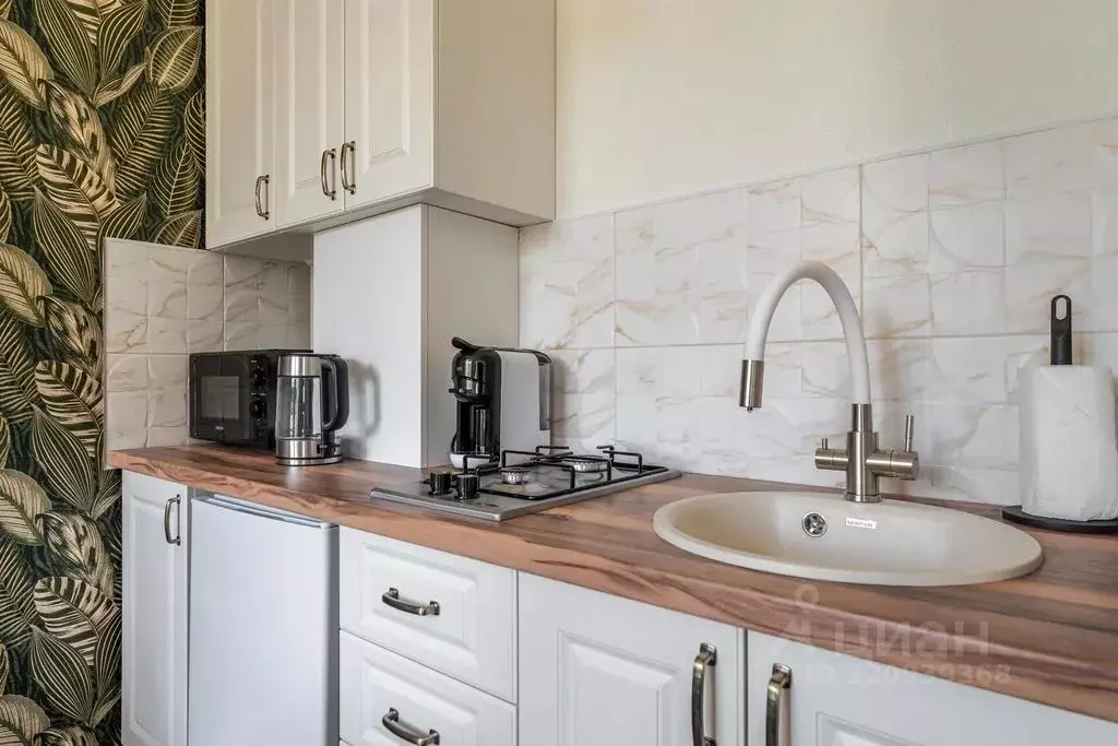 Студия Калининградская область, Светлогорск Майский проезд, 5к3 (24.0 ... - Фото 2