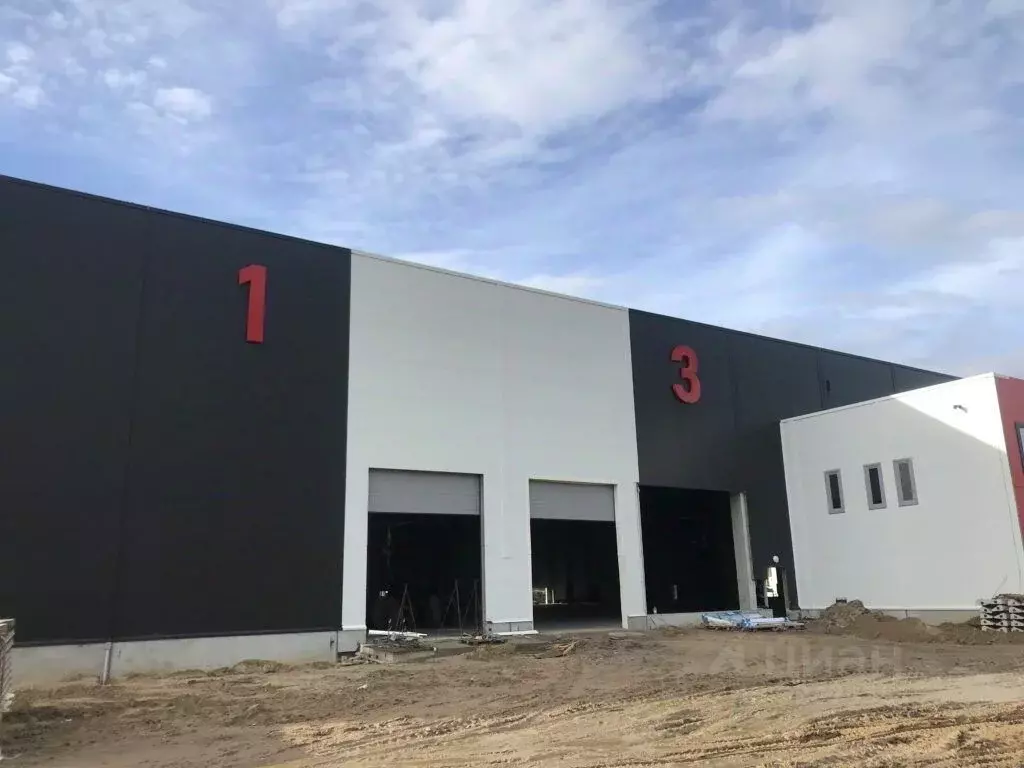 Производственное помещение в Ленинградская область, Всеволожский ... - Фото 1