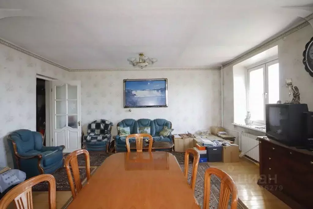 2-к кв. Иркутская область, Ангарск 89-й кв-л, 19 (93.6 м) - Фото 1