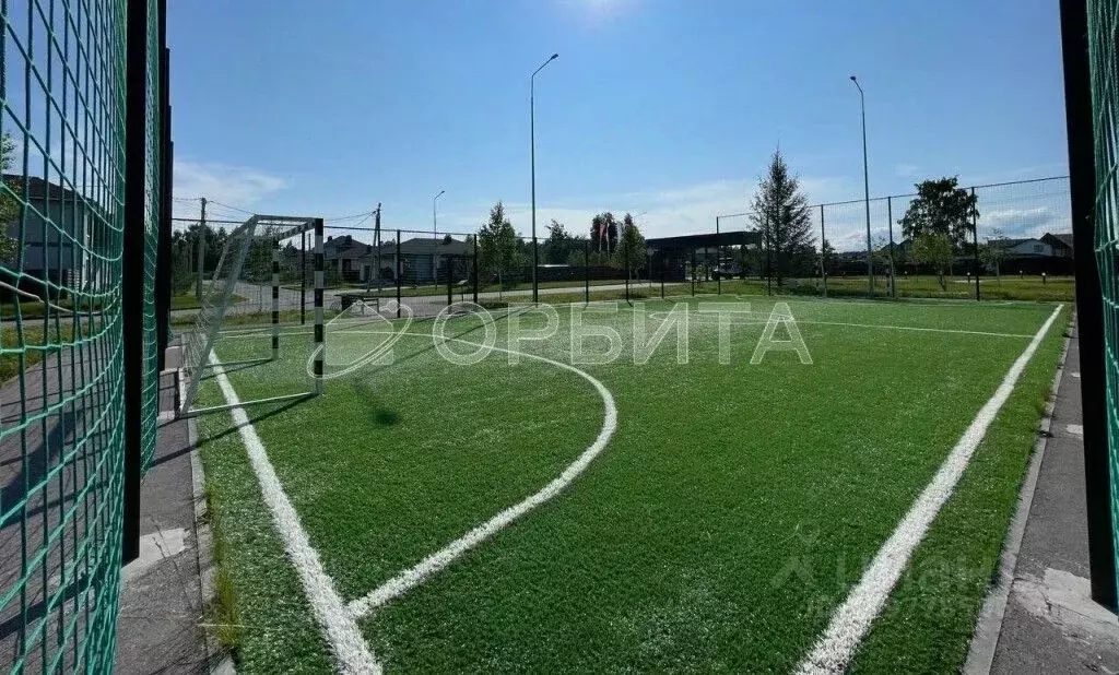 Участок в Тюменская область, Тюмень Ривьера садовое товарищество,  ... - Фото 1